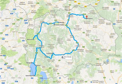 4 roadtrips in 4: Explorind Macedonia intr-un roadtrip de ...