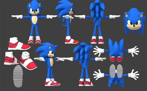 Sonic Forces Speed Battle Teen Sonic Sonic The Hedgehog Amino