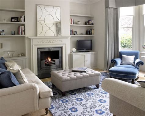 Small Living Room Decorating Ideas Houzz Shelly In The Dark