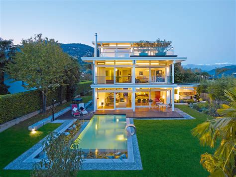 Jedes huf haus wird individuell für sie von erfahrenen huf architekten geplant. HUF Haus ART Sonder | Haus architektur, Flachdach, Style ...