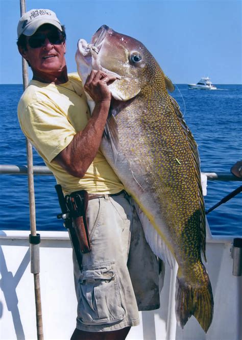 All 100 Record Setting Fish Caught In Nj Waters With A Sea Of Epic