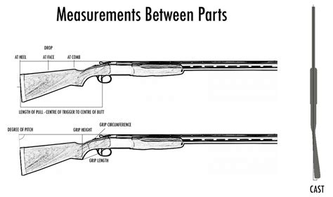 Measurements Of Shotgun The Yorkshire Gent