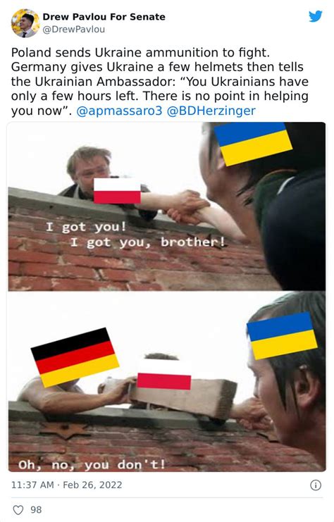 31 Memes And Reactions Mocking Germanys Failure To Deliver Heavy