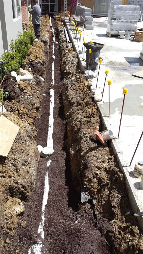 Residential Sewer Systems Drainage Nz