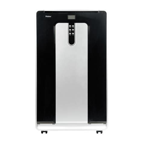 Haier 14000 Btu Portable Dual Hose Air Conditioner Dehumidifier