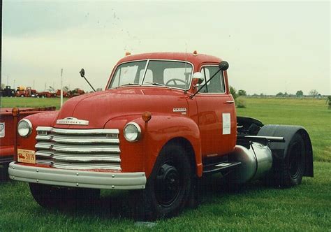 Chevrolet 6100 Tractor Flickr Photo Sharing