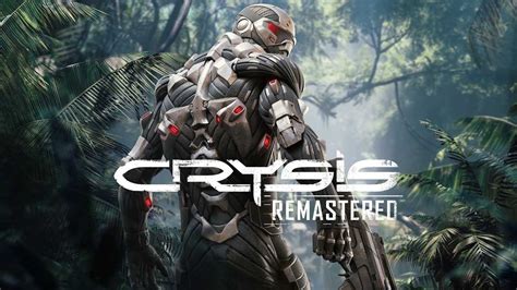 Epic Games Exclusive Game Crysis Remastered Play4uk