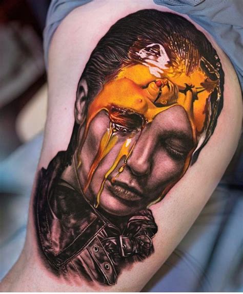 Best Tattoos Of This Week Realistic Tattoos And Artful Tattoo Designs