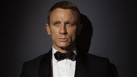 James Bond Daniel Craig Wallpapers Hd Desktop And