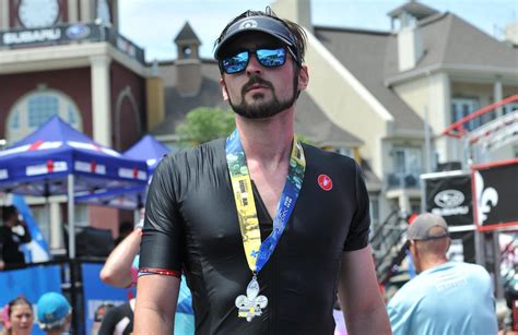 Out Of The Darkness Mont Tremblant Athlete Used Triathlon To Overcome