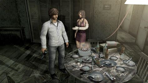 Silent Hill 4 The Room 2004