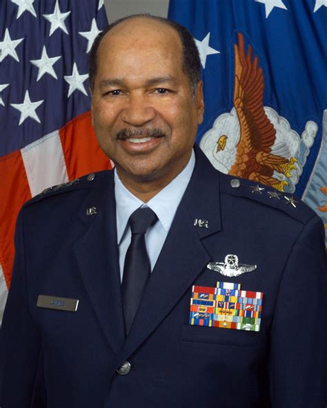 Lieutenant General Daniel James Iii Us Air Force