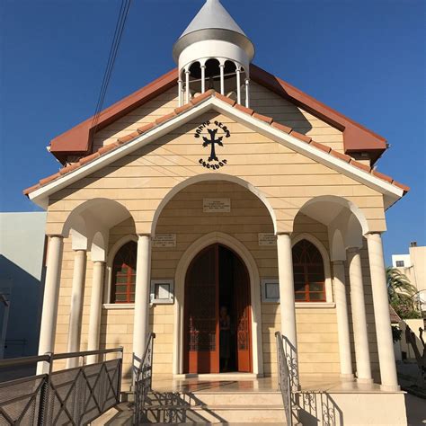 Armenian Orthodox Church Of St George Limassol Tripadvisor