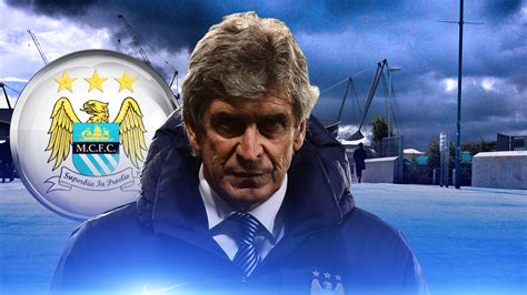 Manuel Pellegrini at Manchester City: From glory to decline | Football ...