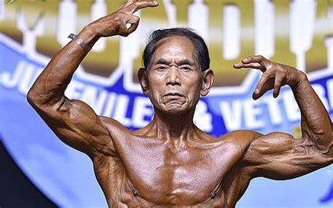 81 Year Old Bodybuilder Others