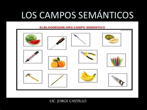 Los Campos Semánticos