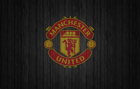 Manchester United Fc Logo Wallpaperhd Sports Wallpapers4k Wallpapers