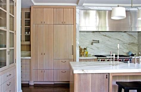 White Oak Cabinets Modern Rift Sawn White Oak Cabinets Kitchen Modern