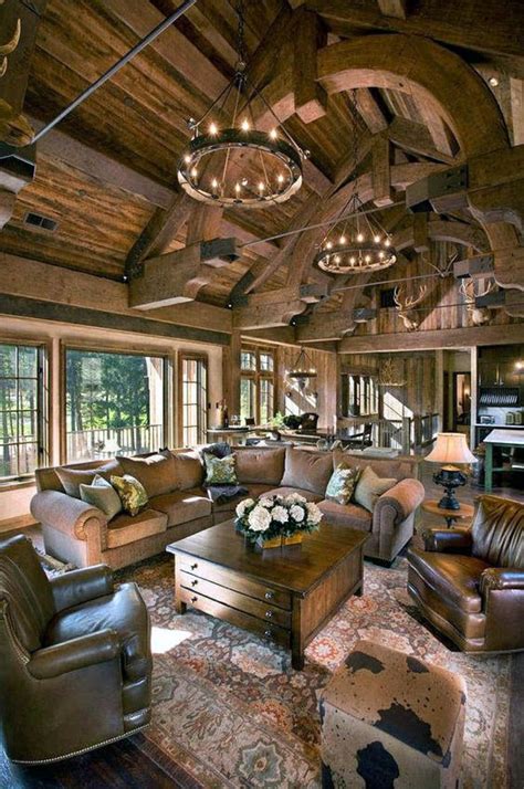 Cute Rustic Barnwood Living Room For 2019 Rustic Living Room Design