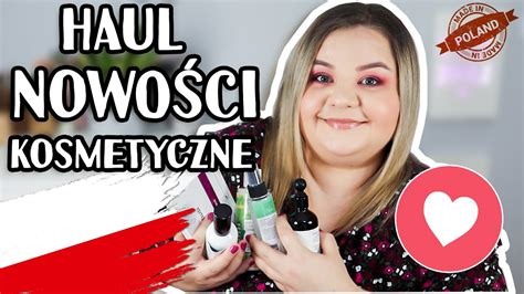 🇵🇱 Made In Poland 🇵🇱 Haul Nowości Kosmetyczne Orientana Make Me Bio Jadwiga Creamy I
