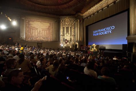 How The San Francisco Film Society Is Empowering Filmmakers With