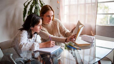 Cómo Ayudar A Tu Hijo A Estudiar Para Los Exámenes Compartir En Familia