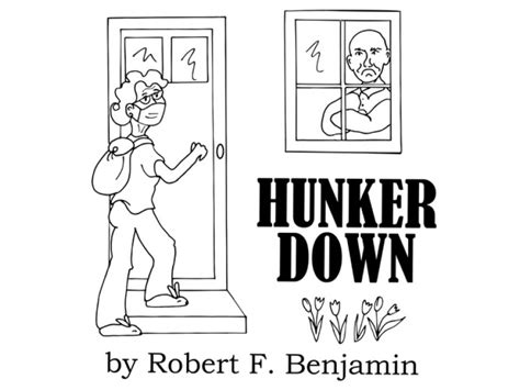 Hunker Down Starring Ed Asner And Janet Arnold Rees