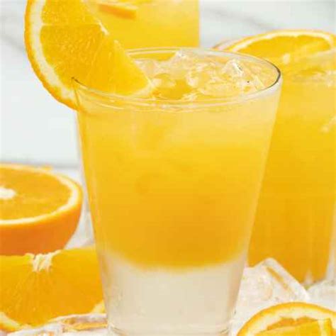 Vodka And Orange Juice Recipe The Perfect Drink For Any Occasion