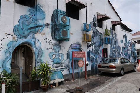 George Town Penang Street Art Exploring The Citys Artistic Side Part 2