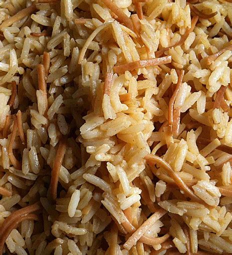 How To Make Auntie S Armenian Rice Pilaf