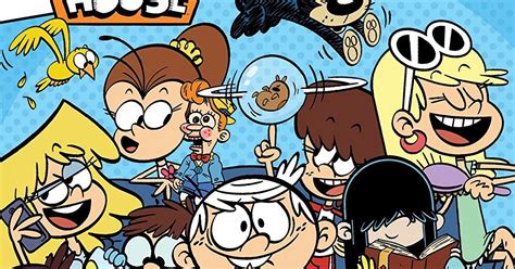 Nickalive Nickelodeon To Release The Loud House Season 1 Volume 2 34710 Hot Sex Picture