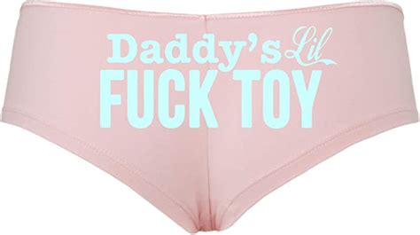 Knaughty Knickers Daddys Little Lil Fuck Toy Fucktoy Ddlg Bdsm Owned