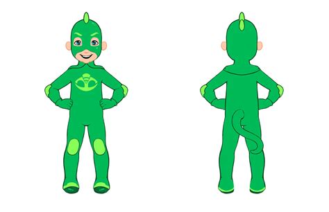 Pj Masks Halloween Costumes For Spirit By Katie Sacchi At