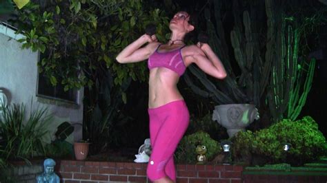 Ali Kamenova Interval Yoga Training HIIT Cardio And Weight Loss Ali