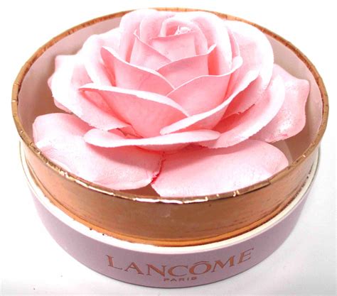 Lancome La Rose Blush Poudrer Spring Raging Rouge
