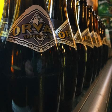 Merchant Du Vin Presents 2019 Orval Day