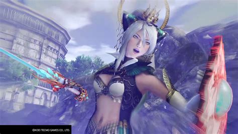 Warriors Orochi Nuwa Solo Chaotic Difficulty Youtube