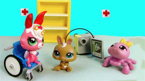 Lps Baby Bunny Born Mommies Part 39 Littlest Pet Shop Series Movie