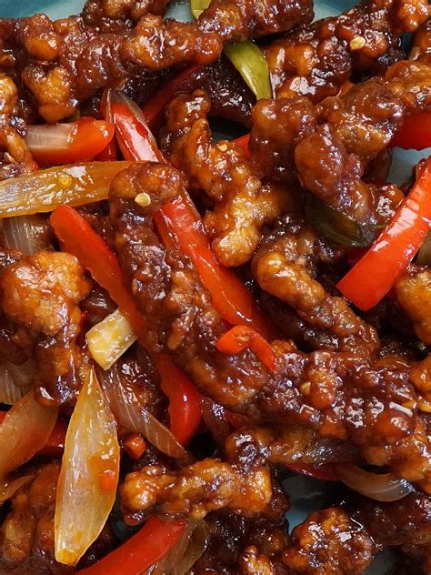 As good, if not even better than some local chinese takeaways. Crispy Chilli Beef (with Sweet Chilli) | Chinese Shredded Beef