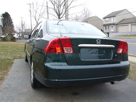 Buy Used 2002 Honda Civic In Denver Pennsylvania United States For