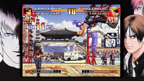 The King Of Fighters 97 Global Match Deku Deals