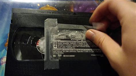 My Buena Vista VHS Collection 2021 Edition Part 2 YouTube