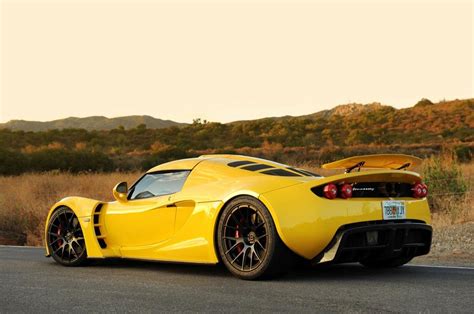 Hennessey Performance Venom F5 To Hit 466kmh Drive Safe And Fast