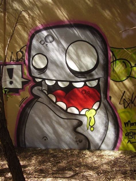 Graffiti Character Graffiti Characters Graffiti Graffiti Wall Art