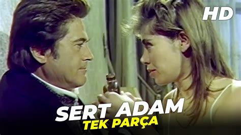 Sert Adam Cüneyt Arkın Eski Türk Filmi Full İzle Youtube