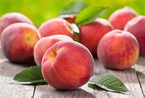 What Makes A Palisade Peach So Special 5280