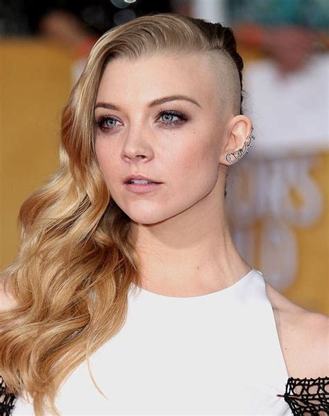 The 50 Best Haircuts Of All Time Half Shaved Hair