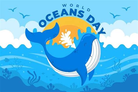 80 World Oceans Day 2023 Wishes Quotes Posters Messages Whatsapp