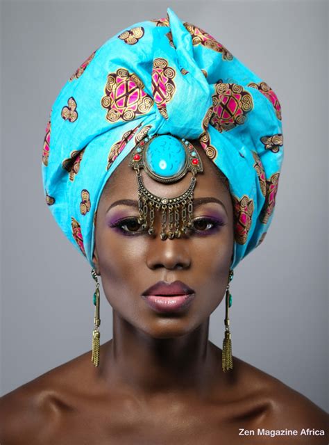 the beauty of the african head wrap by princess amayo culture the