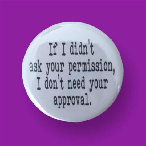 if i didn t ask your permission i don t need your etsy canada
